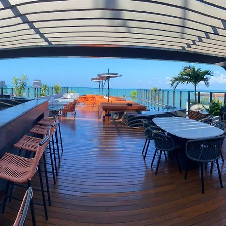 Setai Edition - Luxo E Vista Para O Mar João Pessoa Exteriér fotografie