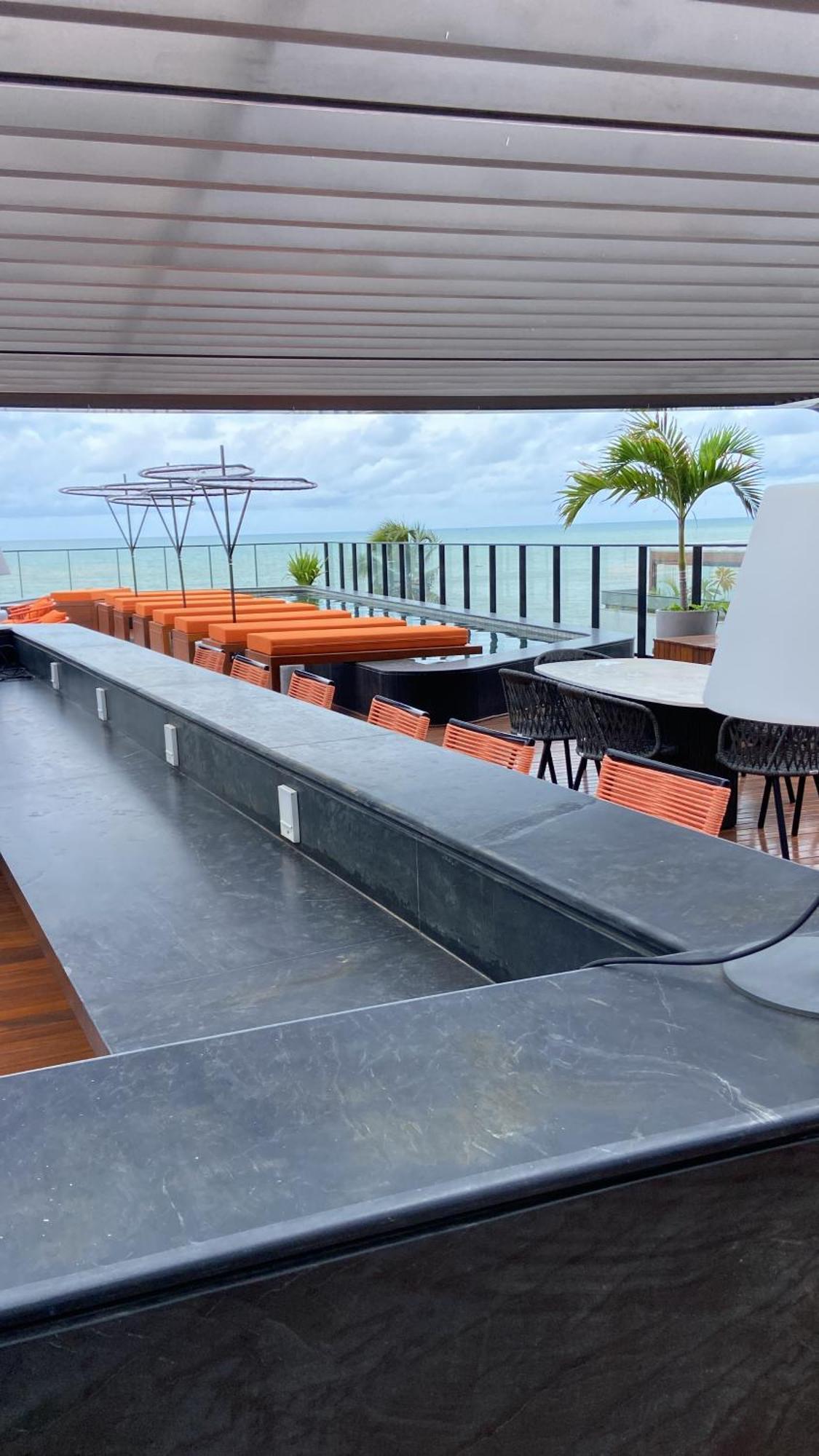 Setai Edition - Luxo E Vista Para O Mar João Pessoa Exteriér fotografie