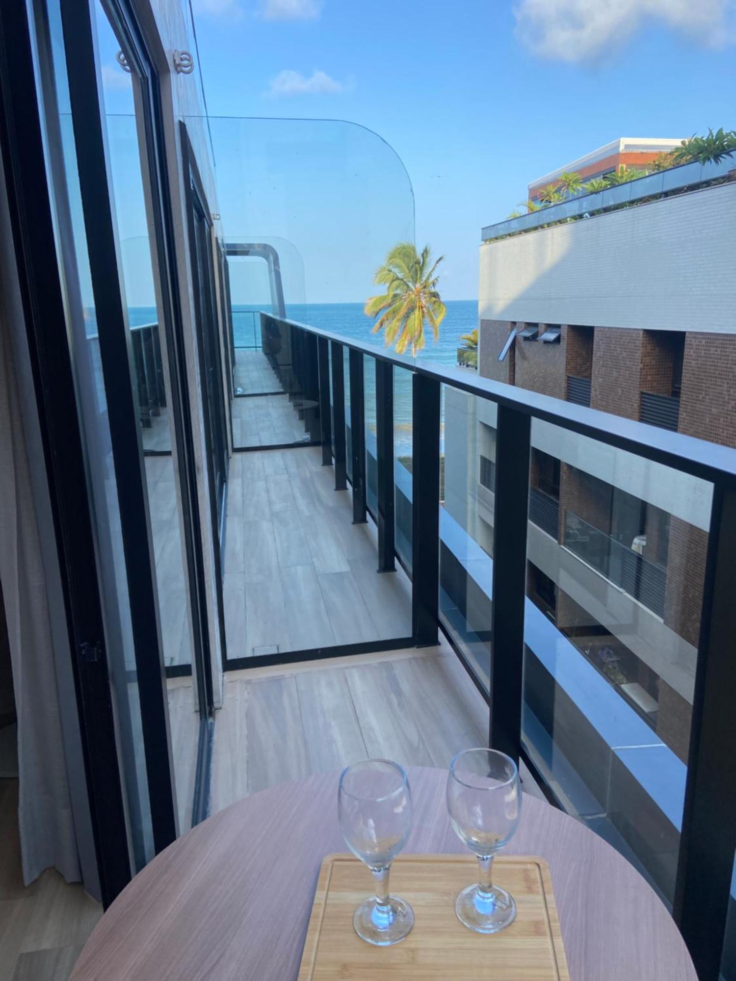 Setai Edition - Luxo E Vista Para O Mar João Pessoa Exteriér fotografie