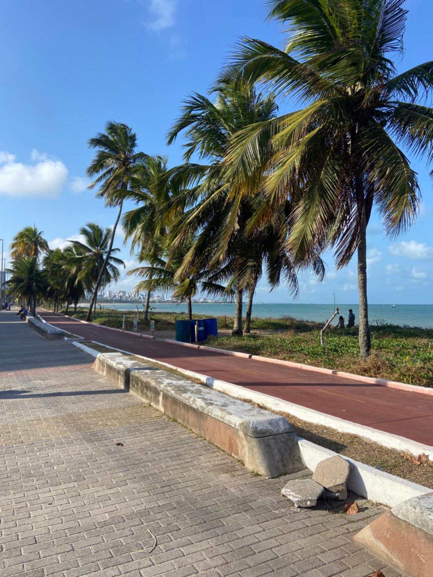 Setai Edition - Luxo E Vista Para O Mar João Pessoa Exteriér fotografie