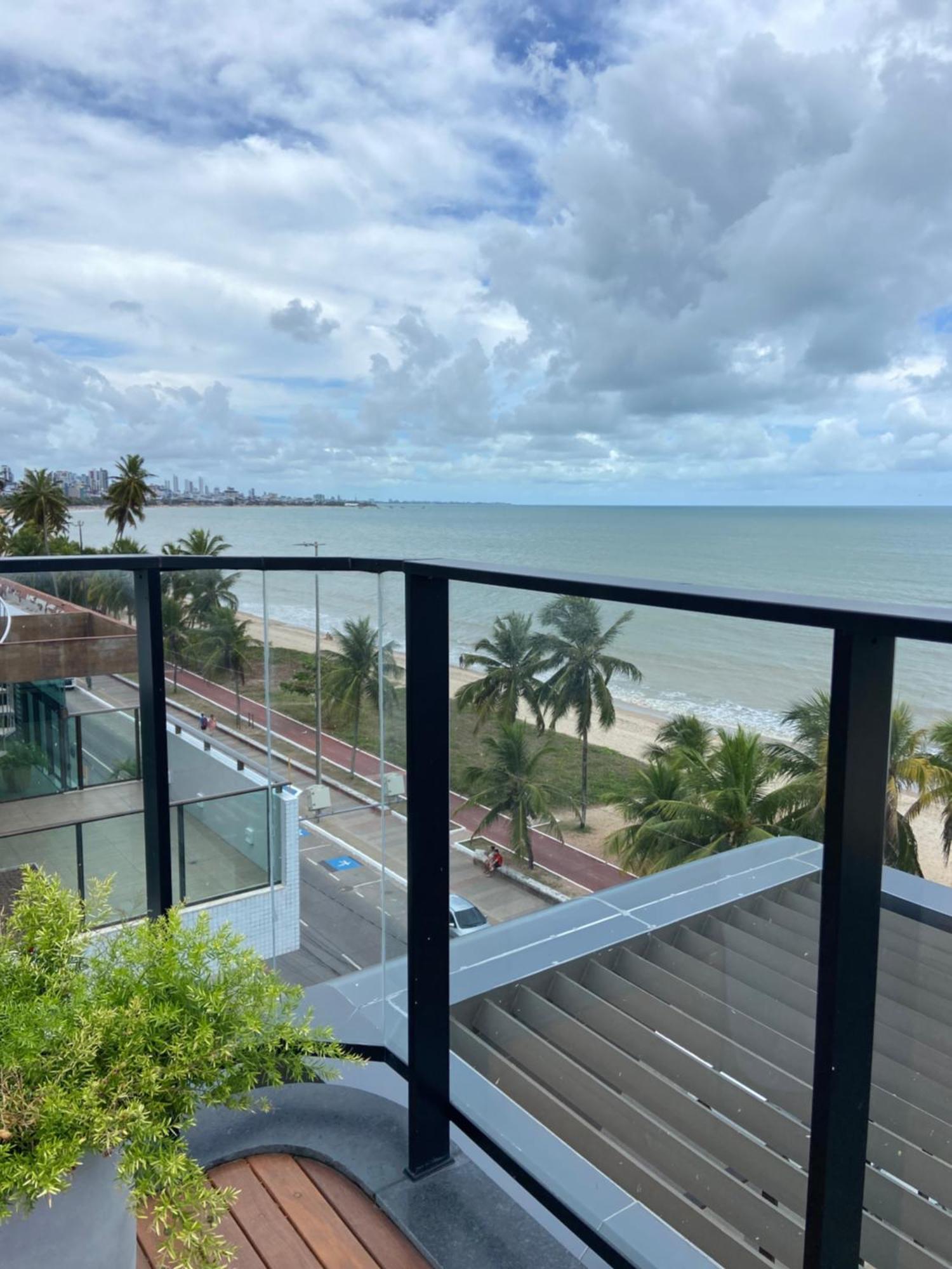 Setai Edition - Luxo E Vista Para O Mar João Pessoa Exteriér fotografie
