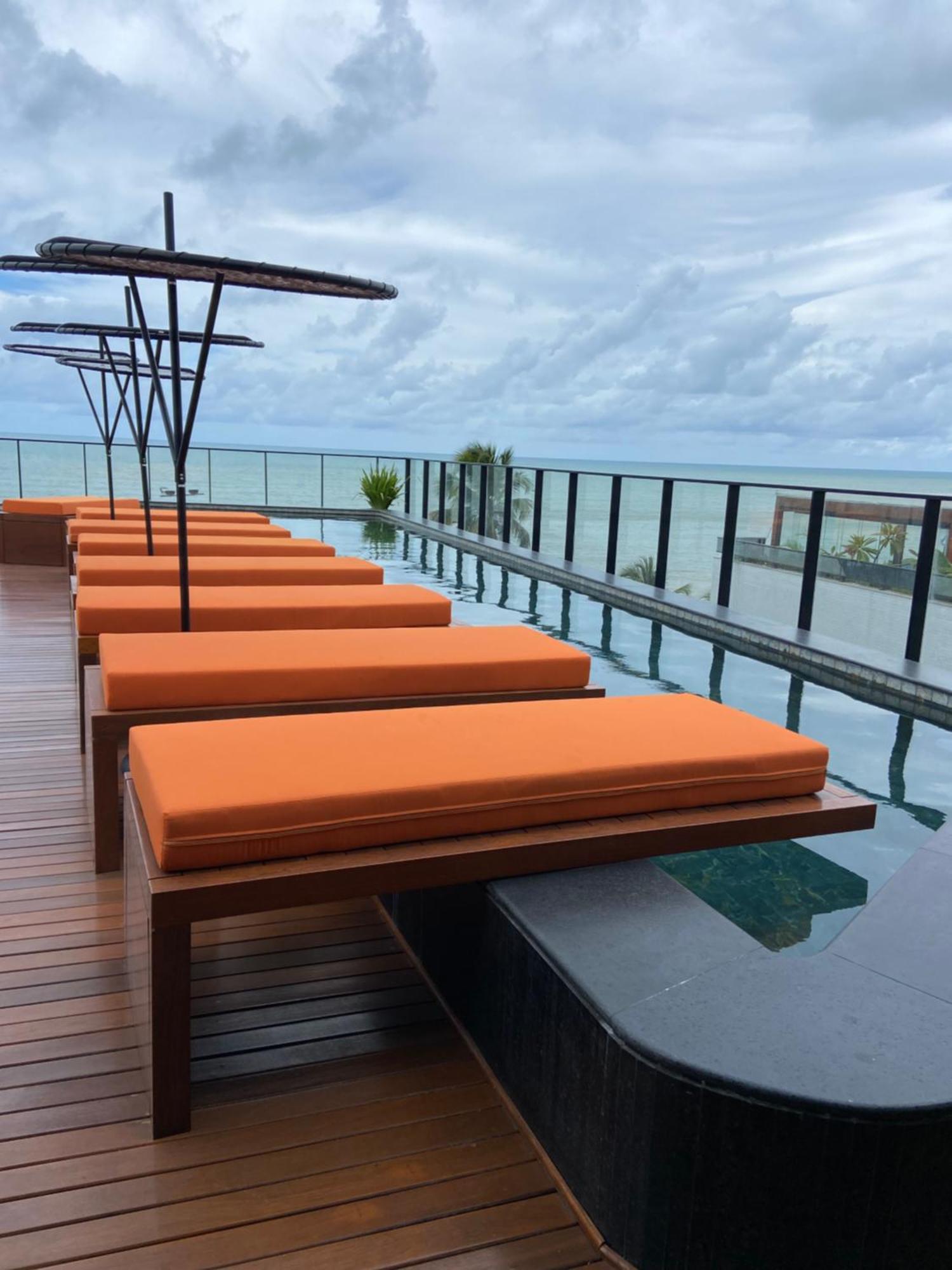 Setai Edition - Luxo E Vista Para O Mar João Pessoa Exteriér fotografie