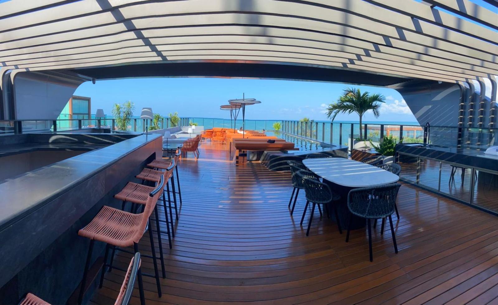Setai Edition - Luxo E Vista Para O Mar João Pessoa Exteriér fotografie