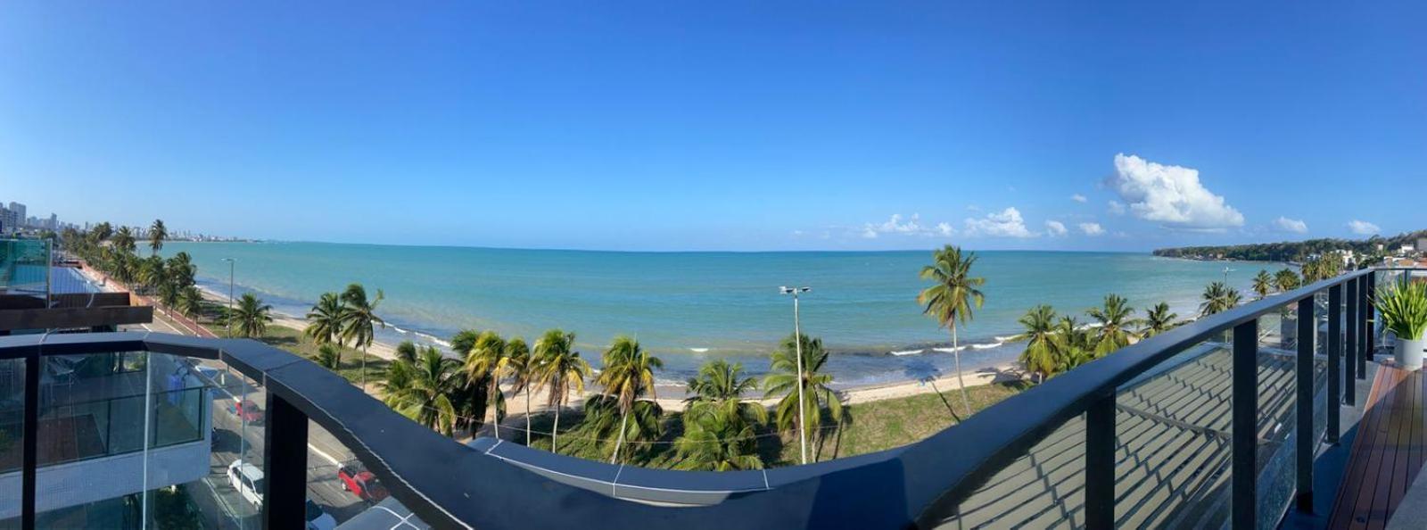 Setai Edition - Luxo E Vista Para O Mar João Pessoa Exteriér fotografie