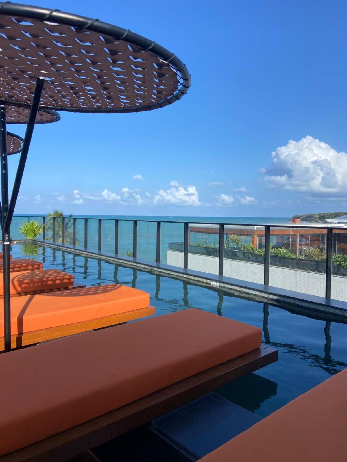 Setai Edition - Luxo E Vista Para O Mar João Pessoa Exteriér fotografie