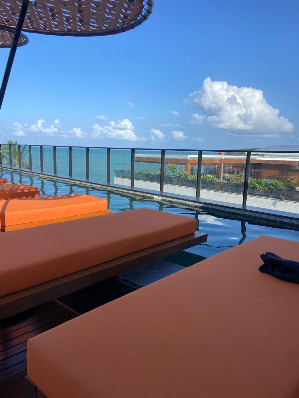 Setai Edition - Luxo E Vista Para O Mar João Pessoa Exteriér fotografie