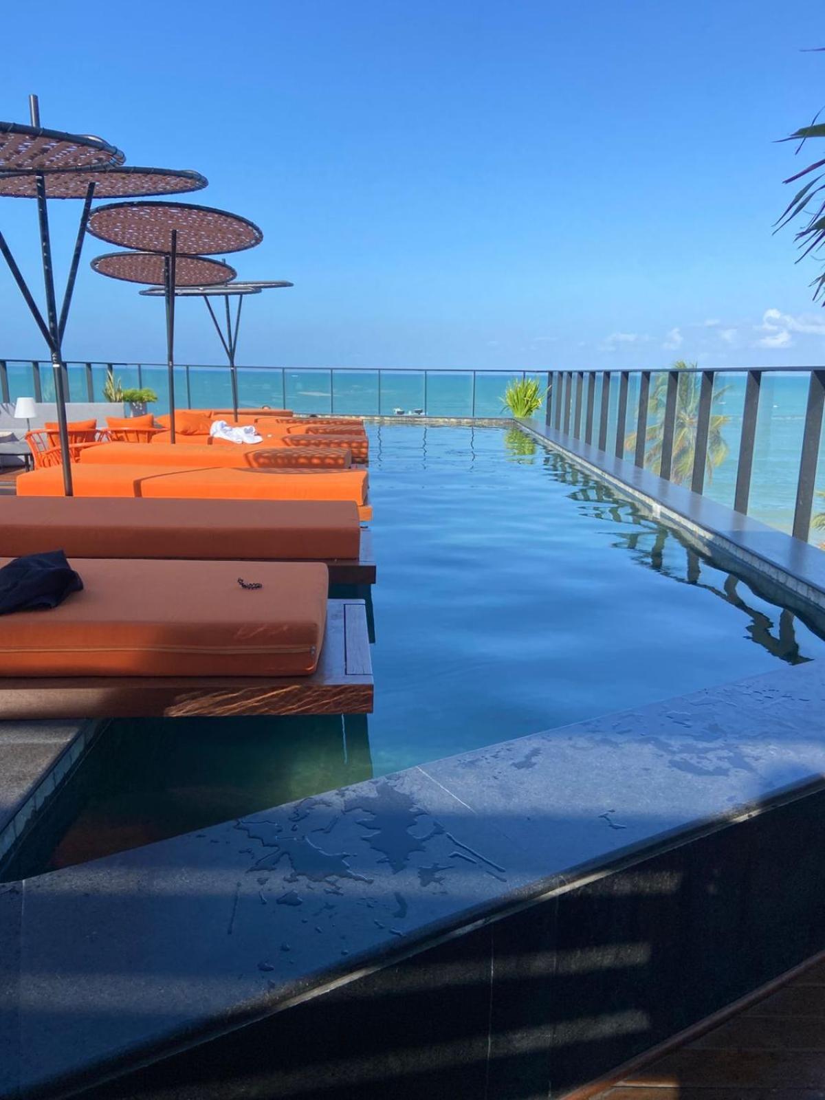 Setai Edition - Luxo E Vista Para O Mar João Pessoa Exteriér fotografie